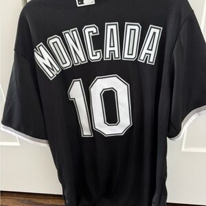 White Sox Jersey - Moncada - NWT